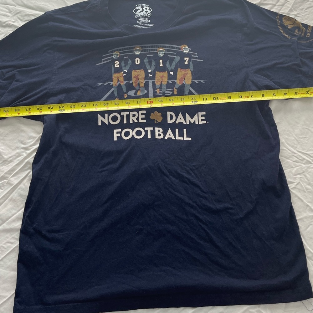Notre Dame Fighting Irish T-Shirt - Picture 5 of 7